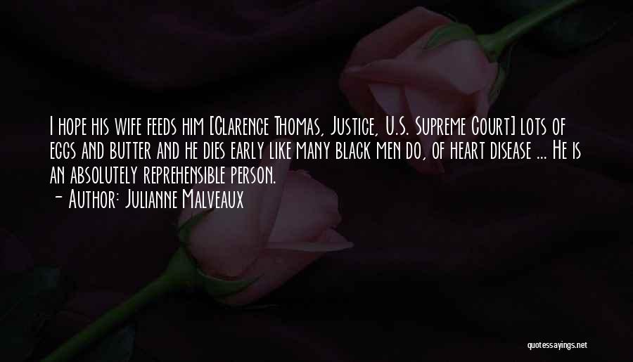 Us Supreme Court Justice Quotes By Julianne Malveaux