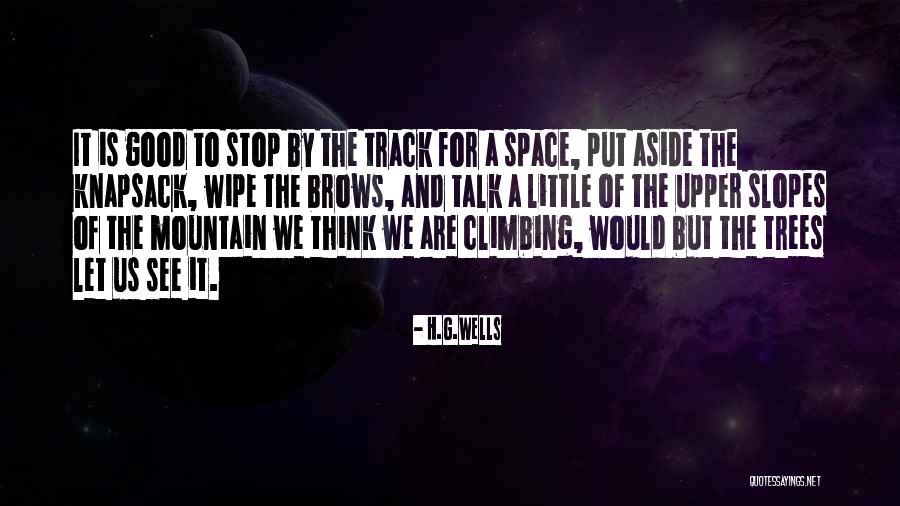 Us Talk Quotes By H.G.Wells Us Talk Quotes By H.G.Wells