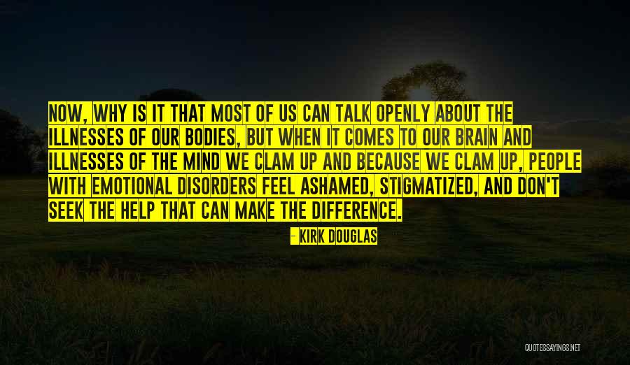 Us Talk Quotes By Kirk Douglas Us Talk Quotes By Kirk Douglas