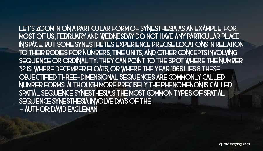 Us Tv Quotes By David Eagleman