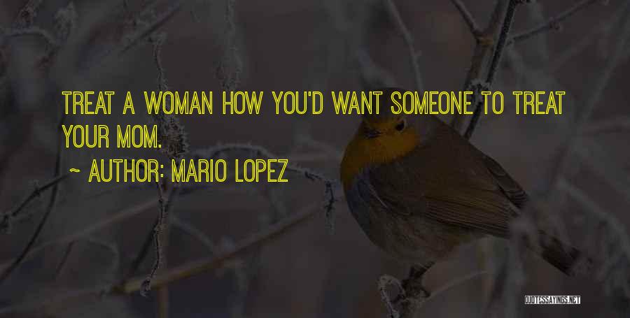 Us V Lopez Quotes By Mario Lopez