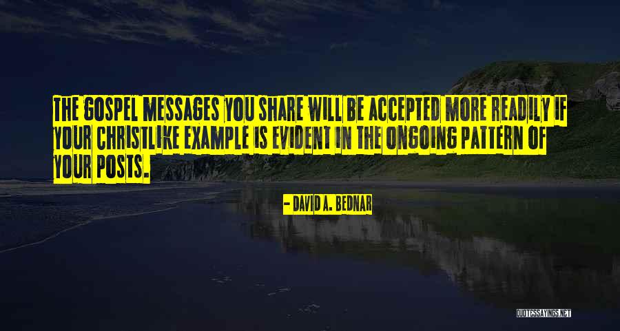 Us01lv Quotes By David A. Bednar Us01lv Quotes By David A. Bednar