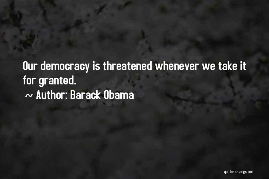 Usa Quotes By Barack Obama