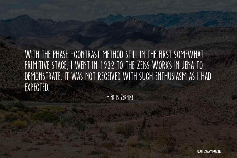 Usa Reminder Quotes By Frits Zernike Usa Reminder Quotes By Frits Zernike