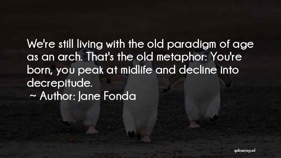 Usa Test Quotes By Jane Fonda