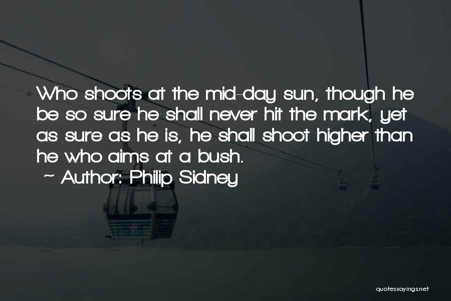 Usa Test Quotes By Philip Sidney