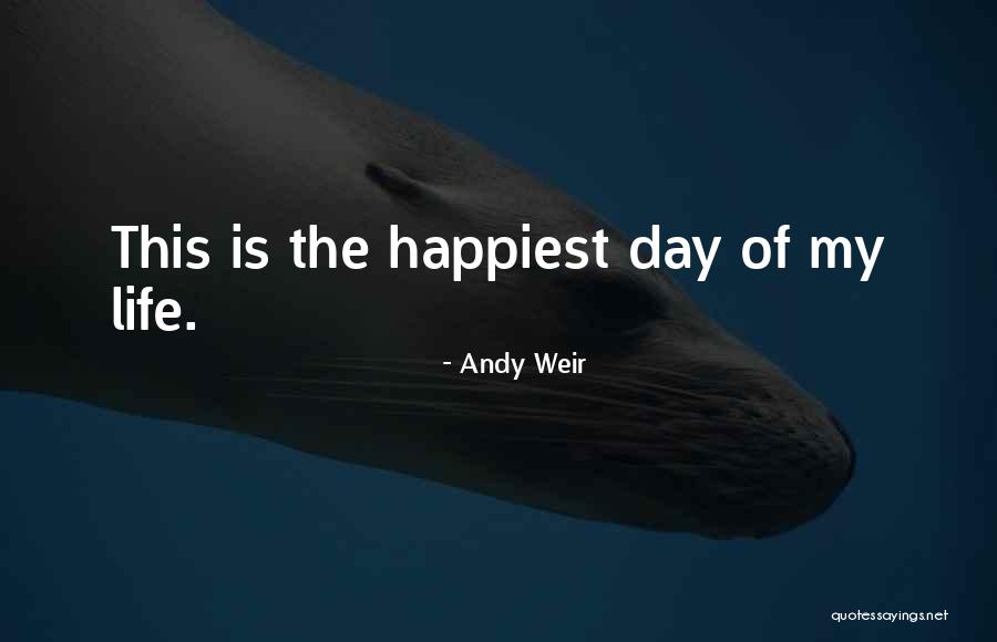 Usabana Quotes By Andy Weir Usabana Quotes By Andy Weir