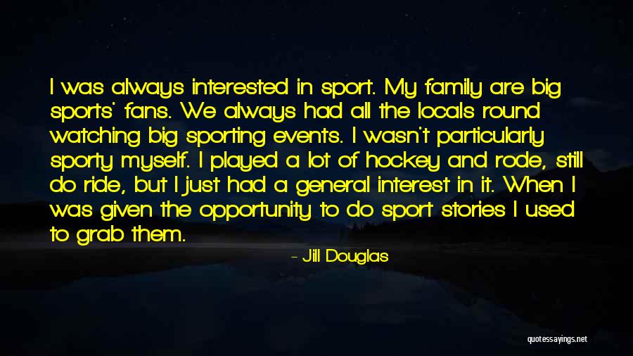 Usabana Quotes By Jill Douglas Usabana Quotes By Jill Douglas