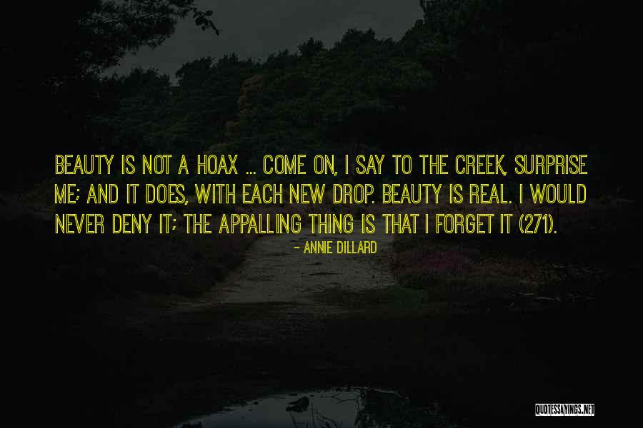 Usability Principles Quotes By Annie Dillard Usability Principles Quotes By Annie Dillard