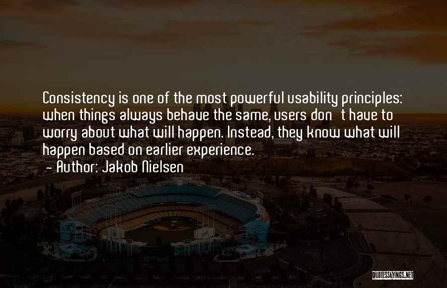 Usability Quotes By Jakob Nielsen