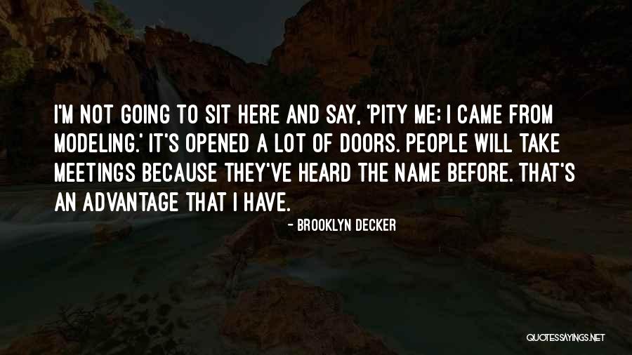 Usadas Para Quotes By Brooklyn Decker Usadas Para Quotes By Brooklyn Decker