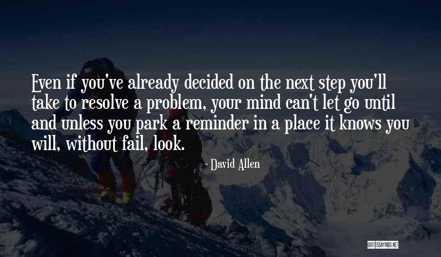 Usadas Para Quotes By David Allen Usadas Para Quotes By David Allen