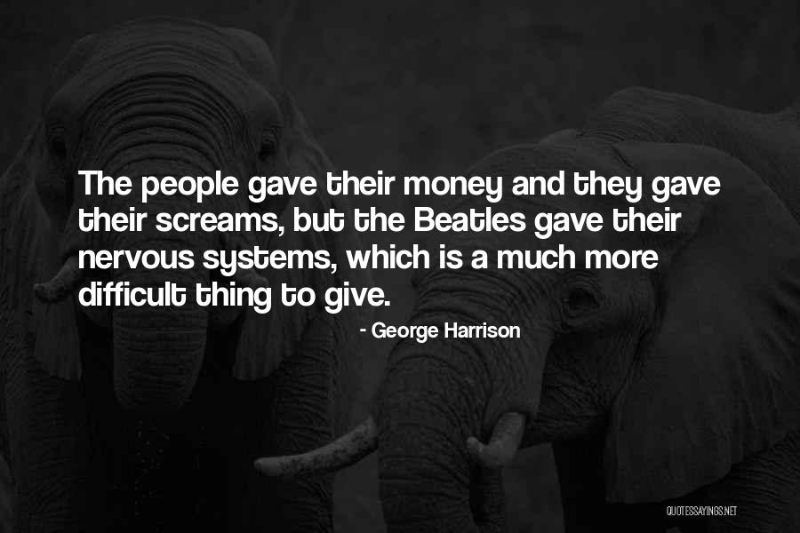 Usaf Academy Quotes By George Harrison Usaf Academy Quotes By George Harrison