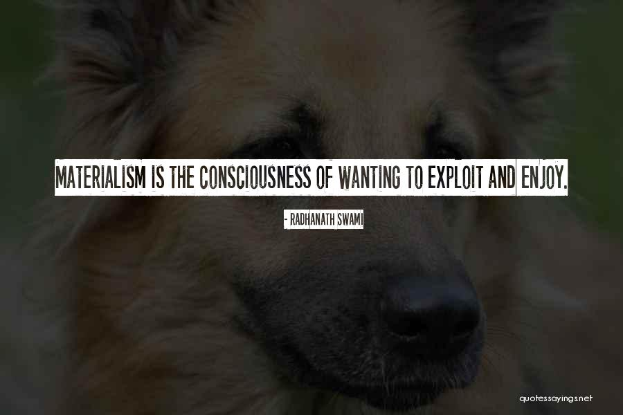 Usaf Academy Quotes By Radhanath Swami Usaf Academy Quotes By Radhanath Swami