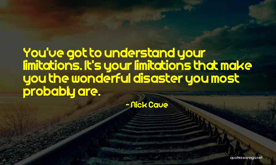Usaf Security Forces Quotes By Nick Cave Usaf Security Forces Quotes By Nick Cave