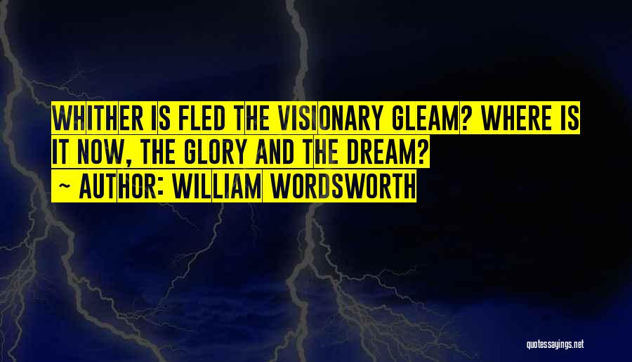 Usafa Leadership Quotes By William Wordsworth