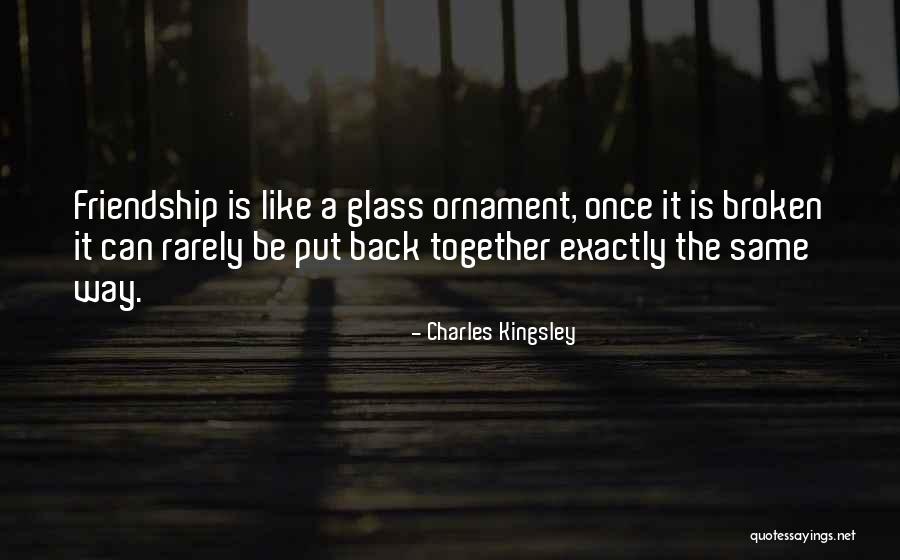 Usagain Donations Quotes By Charles Kingsley Usagain Donations Quotes By Charles Kingsley