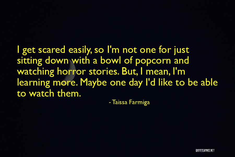Usagain Donations Quotes By Taissa Farmiga Usagain Donations Quotes By Taissa Farmiga