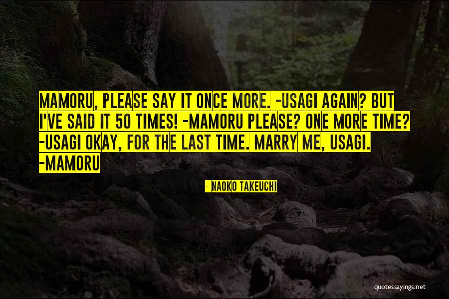 Usagi Mamoru Quotes By Naoko Takeuchi Usagi Mamoru Quotes By Naoko Takeuchi