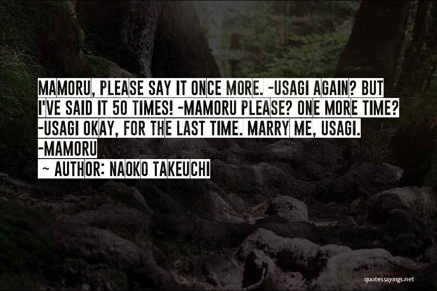 Usagi Quotes By Naoko Takeuchi