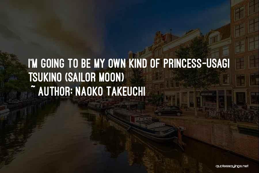 Usagi Quotes By Naoko Takeuchi