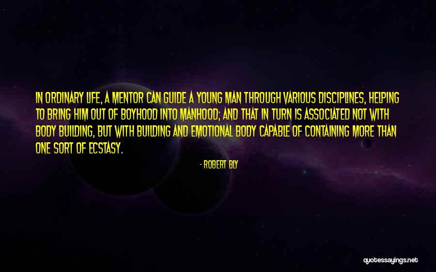 Usagstta Quotes By Robert Bly Usagstta Quotes By Robert Bly