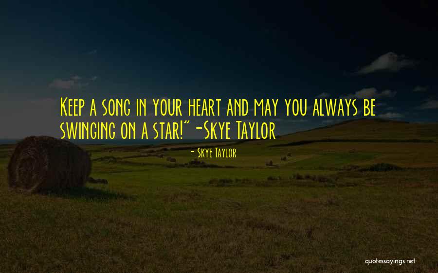 Usaha Tangga Kejayaan Quotes By Skye Taylor Usaha Tangga Kejayaan Quotes By Skye Taylor