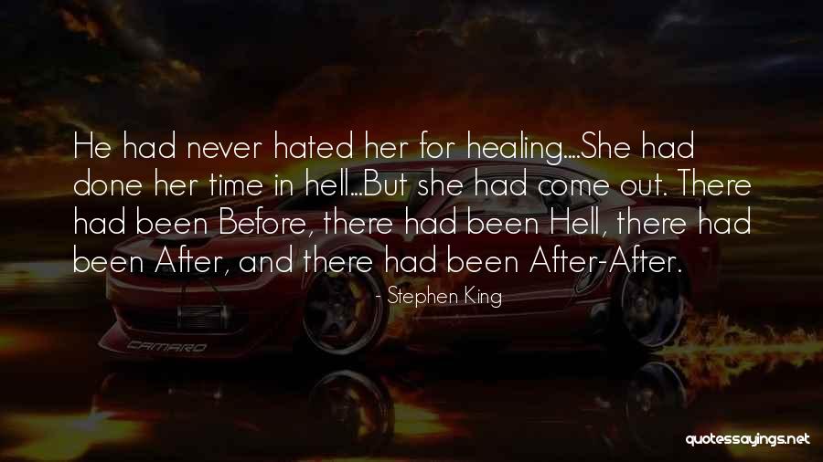 Usaha Tangga Kejayaan Quotes By Stephen King Usaha Tangga Kejayaan Quotes By Stephen King