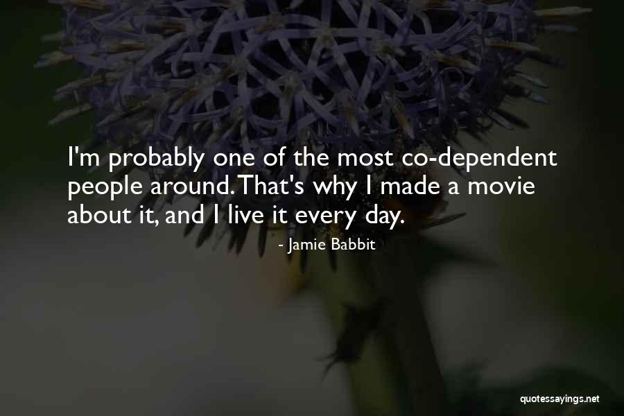 Usaid Forecast Quotes By Jamie Babbit Usaid Forecast Quotes By Jamie Babbit
