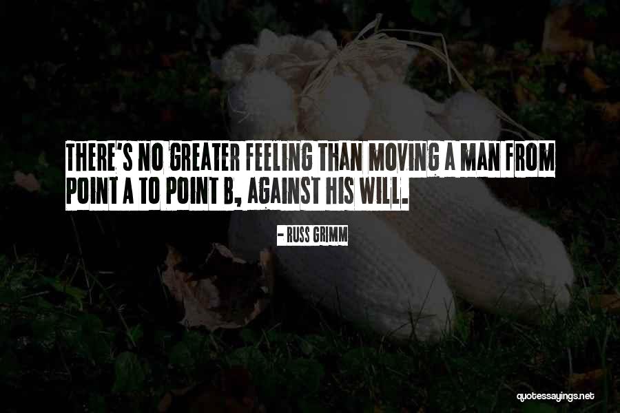 Usalliance Quotes By Russ Grimm Usalliance Quotes By Russ Grimm