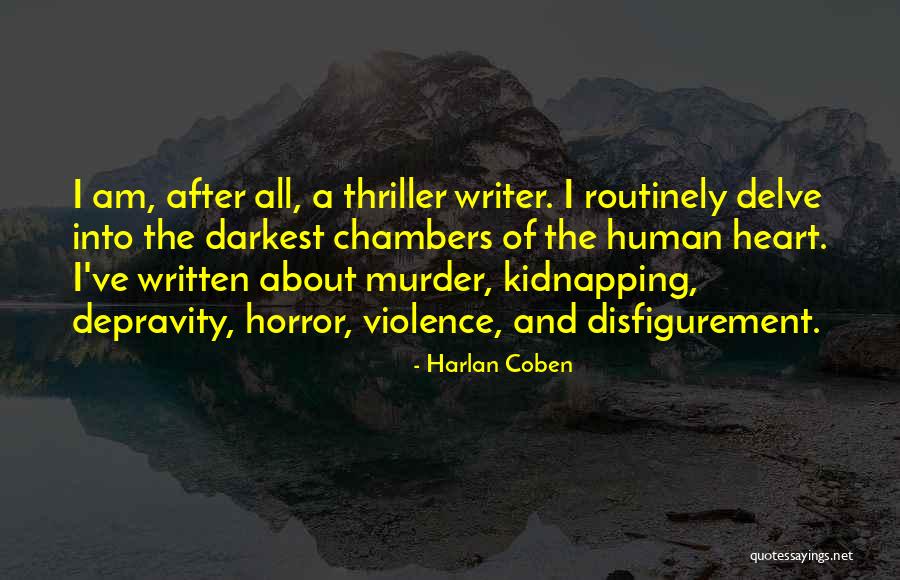 Usamaru Bear Quotes By Harlan Coben Usamaru Bear Quotes By Harlan Coben