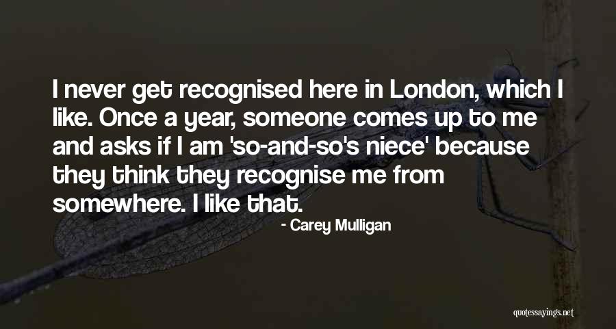 Usamimi Quotes By Carey Mulligan Usamimi Quotes By Carey Mulligan