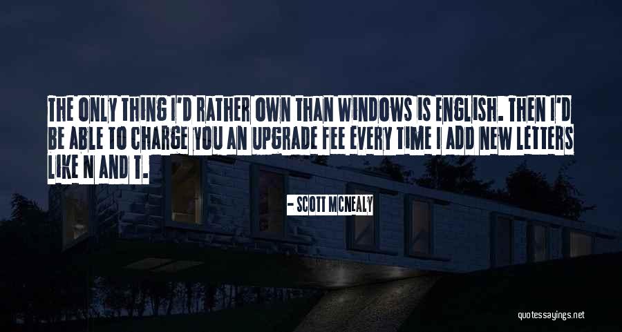Usamljen Ili Quotes By Scott McNealy Usamljen Ili Quotes By Scott McNealy