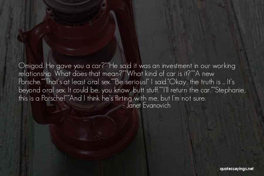 Usamljena Zvijezda Quotes By Janet Evanovich Usamljena Zvijezda Quotes By Janet Evanovich