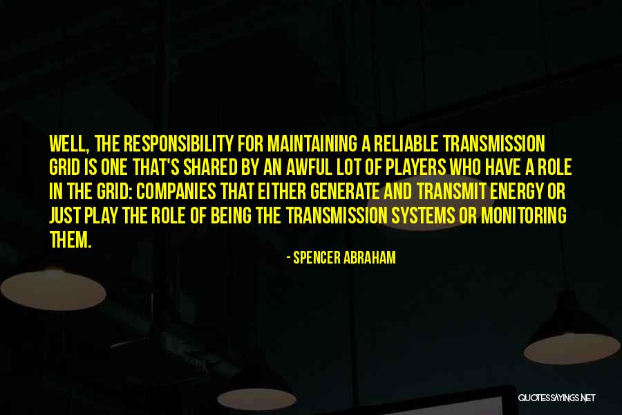 Usamljenost Savremenog Quotes By Spencer Abraham Usamljenost Savremenog Quotes By Spencer Abraham