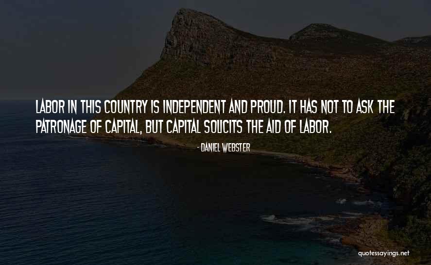 Usamos La Quotes By Daniel Webster Usamos La Quotes By Daniel Webster