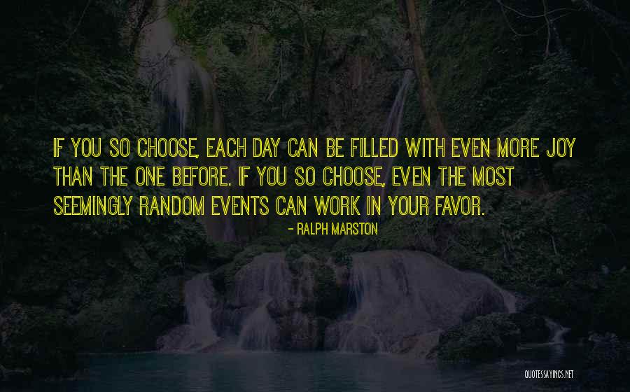 Usamos Quotes By Ralph Marston Usamos Quotes By Ralph Marston