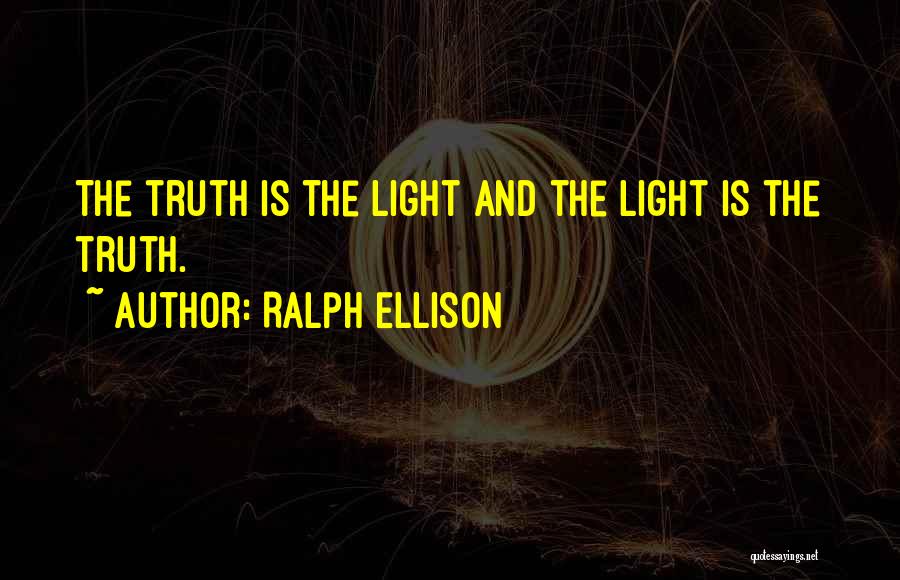 Usana Health Quotes By Ralph Ellison