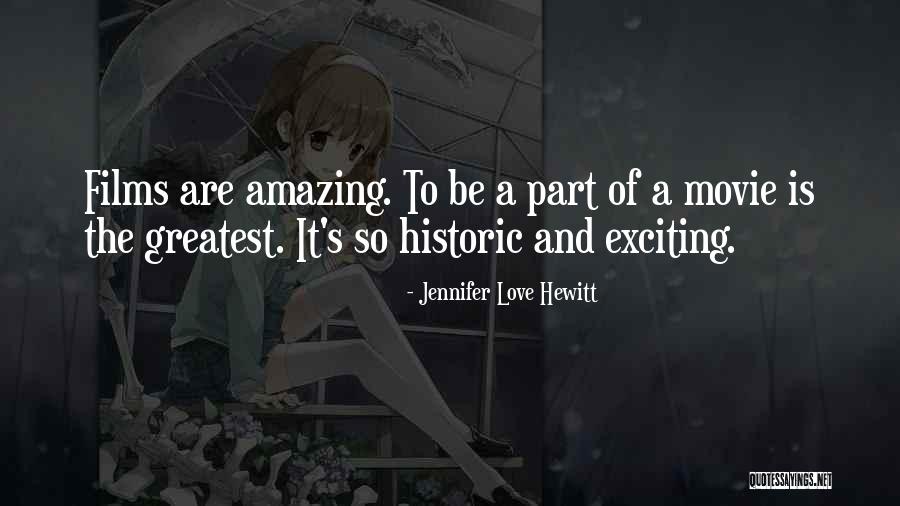 Usangel Quotes By Jennifer Love Hewitt Usangel Quotes By Jennifer Love Hewitt