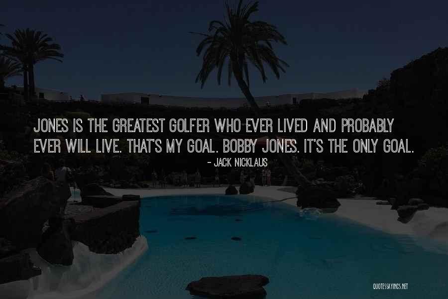 Usangu Quotes By Jack Nicklaus Usangu Quotes By Jack Nicklaus