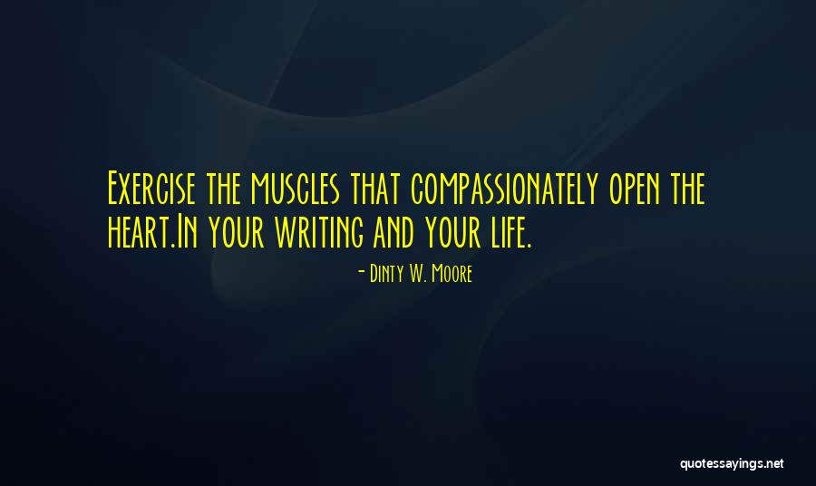 Usanovic Quotes By Dinty W. Moore Usanovic Quotes By Dinty W. Moore
