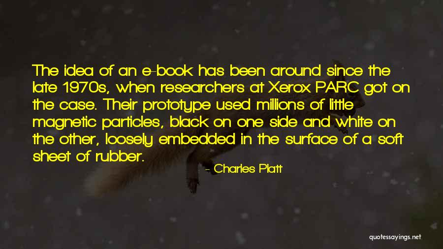 Usapang Pera Quotes By Charles Platt Usapang Pera Quotes By Charles Platt