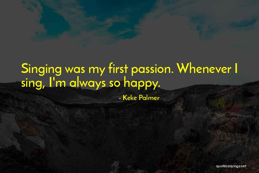 Usara Salt Quotes By Keke Palmer