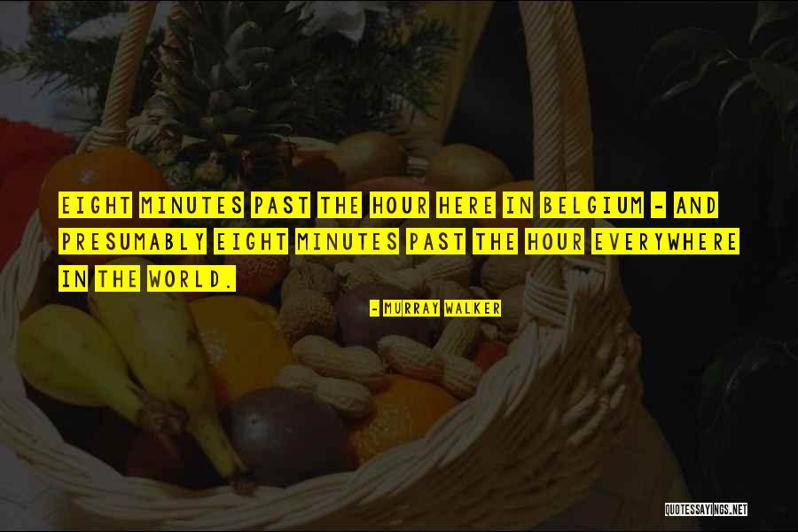 Usariadna Quotes By Murray Walker Usariadna Quotes By Murray Walker