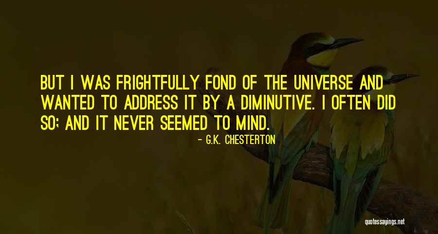 Usarlo In Spanish Quotes By G.K. Chesterton Usarlo In Spanish Quotes By G.K. Chesterton