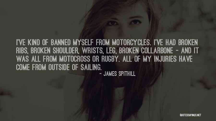 Usaron Fertility Quotes By James Spithill Usaron Fertility Quotes By James Spithill