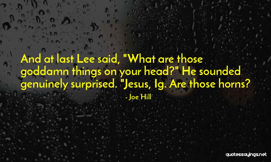 Usas Quotes By Joe Hill Usas Quotes By Joe Hill