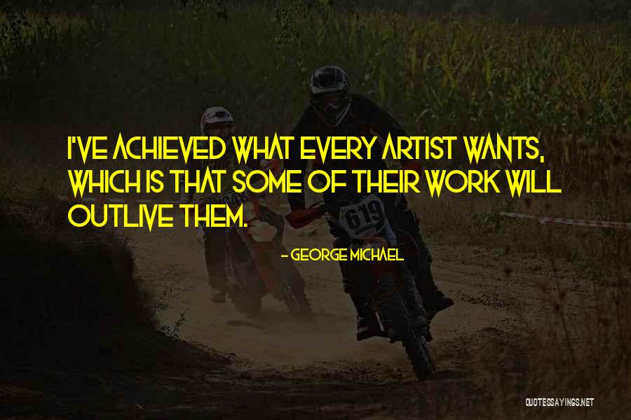 Usashi Prince Quotes By George Michael Usashi Prince Quotes By George Michael