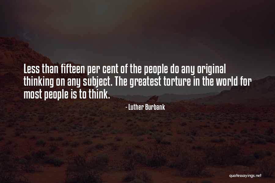 Usb Flash Quotes By Luther Burbank Usb Flash Quotes By Luther Burbank