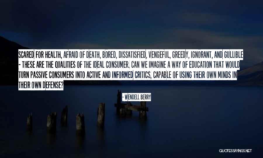 Usbankreliacard Quotes By Wendell Berry Usbankreliacard Quotes By Wendell Berry